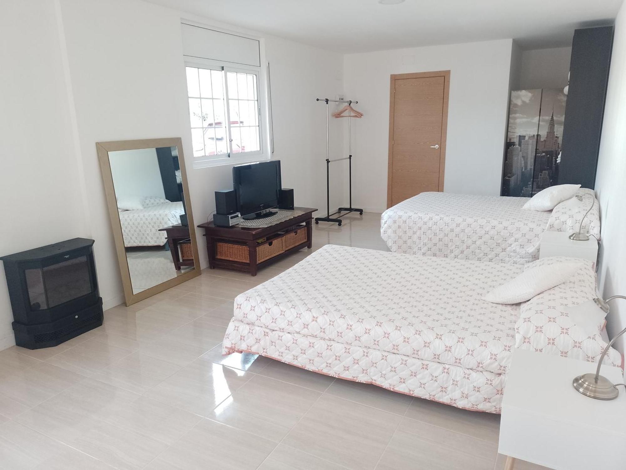 Gran Estudio De 50M2 Cerca Costa Brava Vidreres Ngoại thất bức ảnh