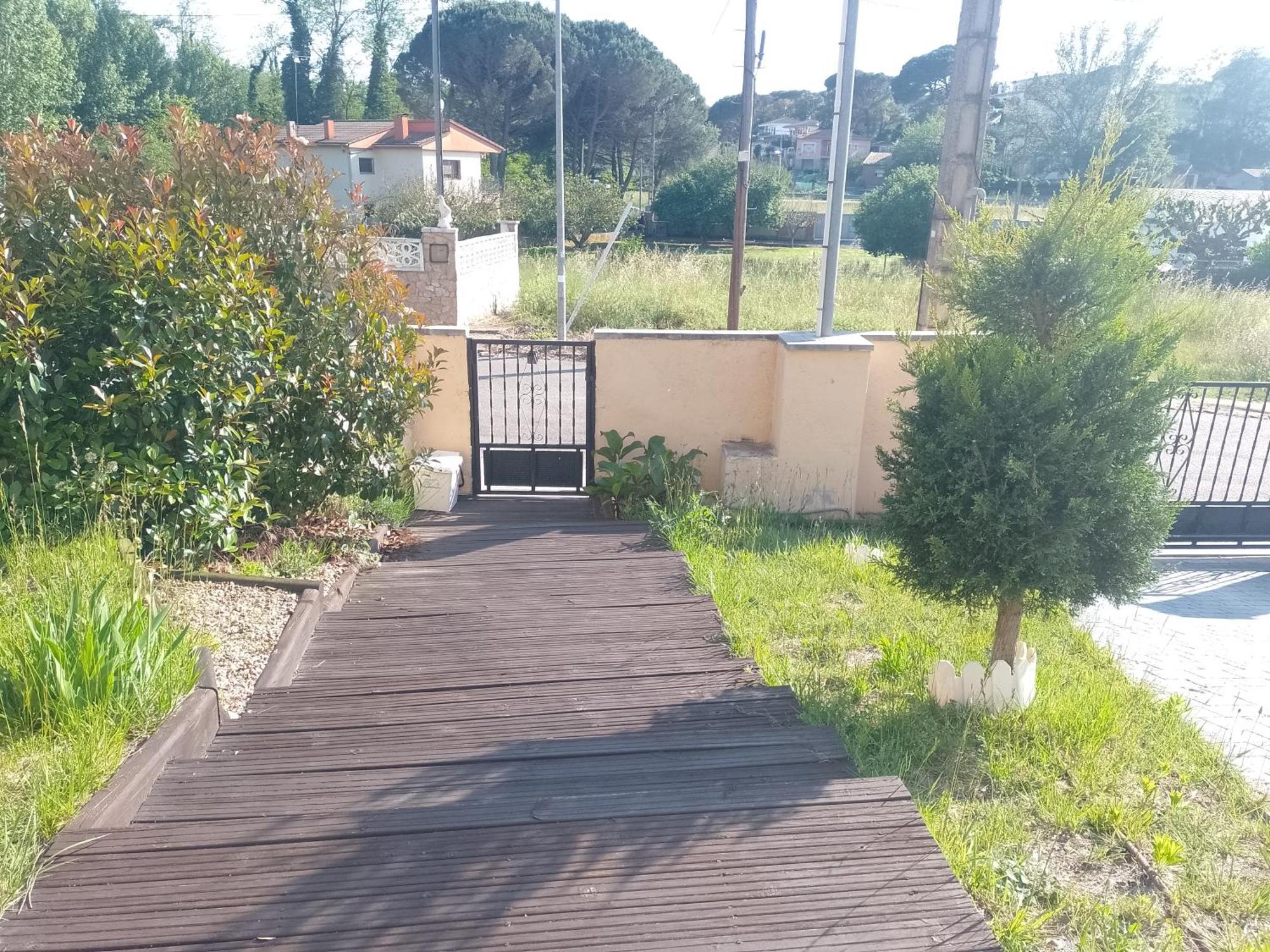 Gran Estudio De 50M2 Cerca Costa Brava Vidreres Ngoại thất bức ảnh
