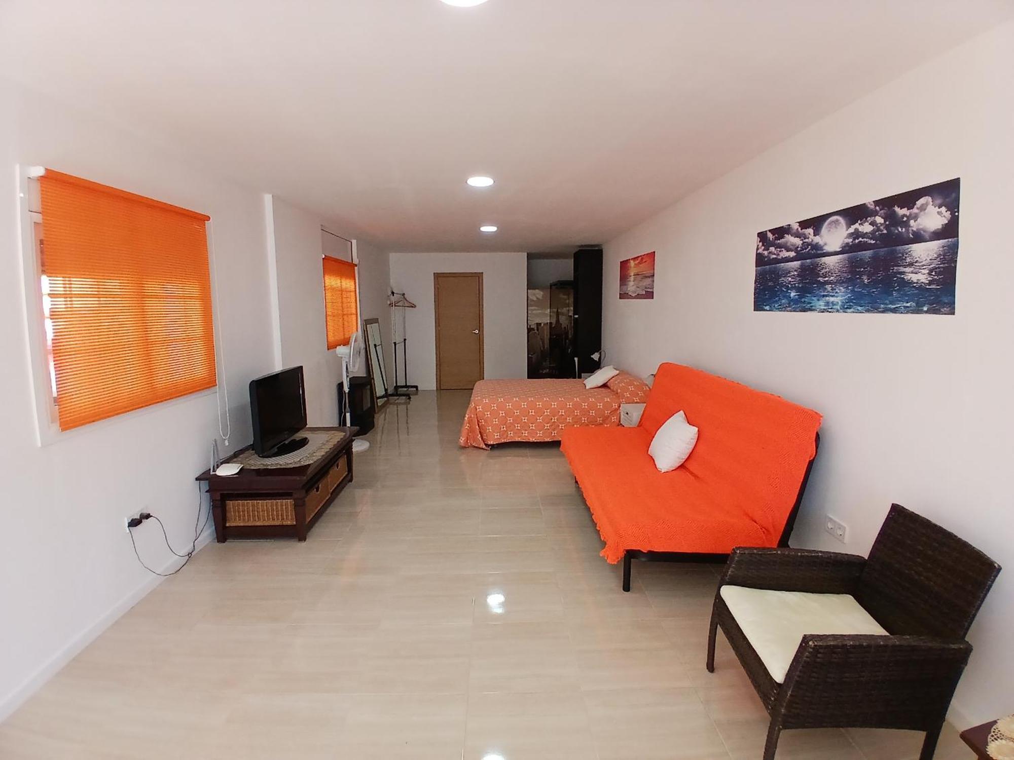 Gran Estudio De 50M2 Cerca Costa Brava Vidreres Ngoại thất bức ảnh