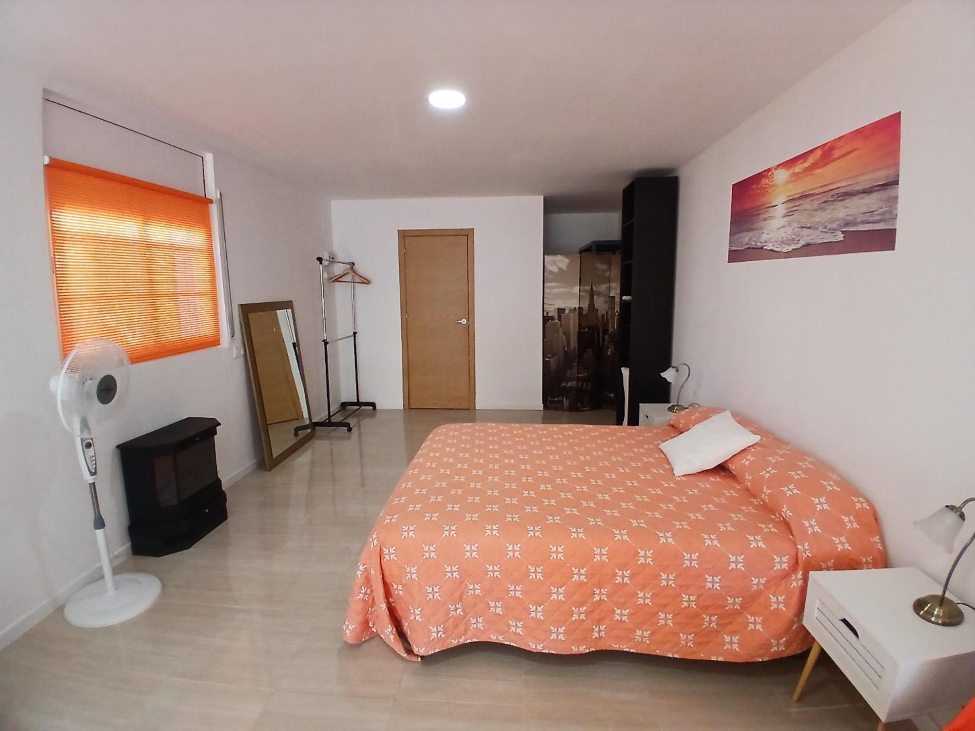 Gran Estudio De 50M2 Cerca Costa Brava Vidreres Ngoại thất bức ảnh