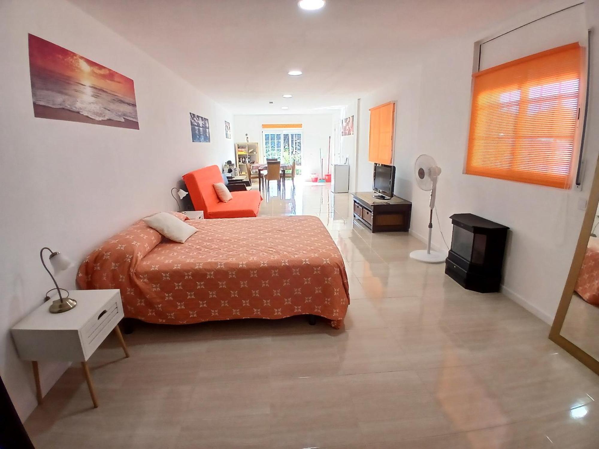 Gran Estudio De 50M2 Cerca Costa Brava Vidreres Ngoại thất bức ảnh